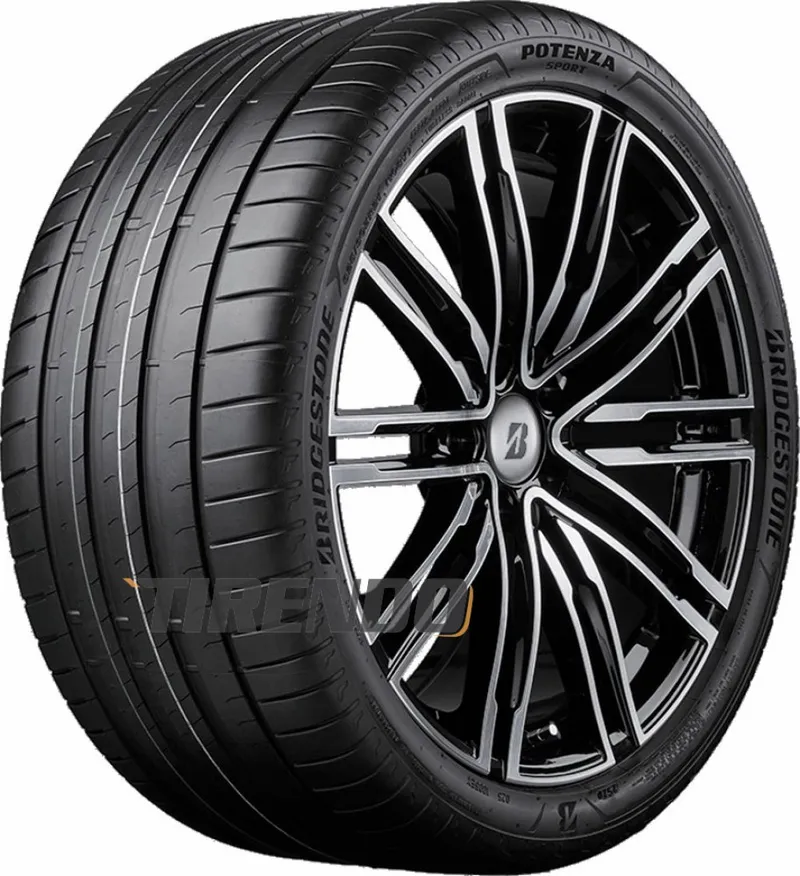 Bild 3 för Bridgestone Potenza Sport ( 265/40 R22 106Y XL EVc )