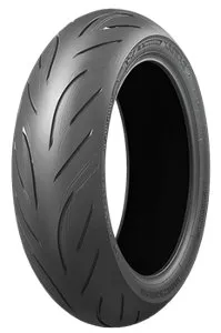 Bild 1 för Bridgestone S 21 R ( 180/55 ZR17 TL (73W) Bakhjul, M/C )