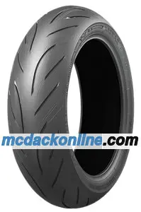 Produktfoto för Bridgestone S 21 R ( 180/55 ZR17 TL (73W) Bakhjul, M/C, Variante J )