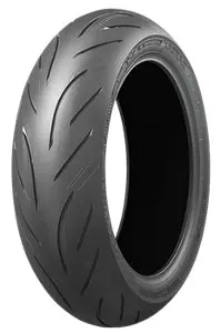 Produktfoto för Bridgestone S 21 R ( 190/55 ZR17 TL (75W) Bakhjul, M/C, Variante M )