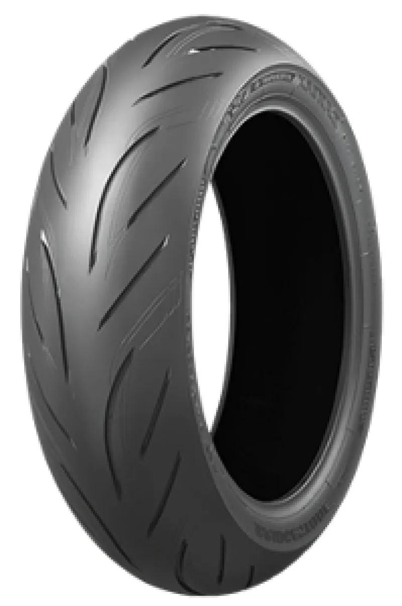 Bild 3 för Bridgestone S 21 R ( 190/55 ZR17 TL (75W) Bakhjul, M/C, Variante M )