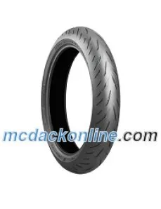 Bild 1 för Bridgestone S 22 F ( 120/70 ZR17 TL (58W) M/C, Variante E, Framhjul )