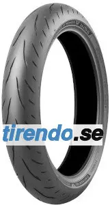Produktfoto för Bridgestone S 23 F ( 120/70 ZR17 TL (58W) M/C, Variante M, Framhjul )