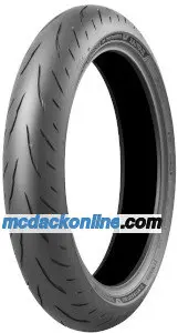 Produktfoto för Bridgestone S 23 F ( 120/70 ZR17 TL (58W) M/C, Variante M, Framhjul )
