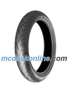 Bild 1 för Bridgestone T 31 F ( 110/70 ZR17 TL (54W) M/C, Framhjul )