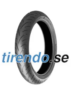 Produktfoto för Bridgestone T 31 F (120/70 R17 58H)