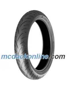 Produktfoto för Bridgestone T 31 F ( 120/70 ZR19 TL (60W) M/C, Framhjul )