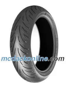 Produktfoto för Bridgestone T 31 R ( 190/50 ZR17 TL (73W) Bakhjul, M/C )
