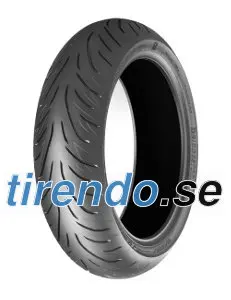 Produktfoto för Bridgestone T 31 R GT ( 190/55 ZR17 TL (75W) Bakhjul, M/C )