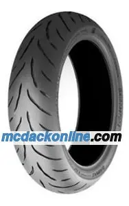 Produktfoto för Bridgestone T 32 R ( 170/60 ZR17 TL (72W) Bakhjul, M/C, Variante GT )