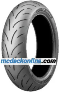 Produktfoto för Bridgestone T 33 R ( 160/60 ZR18 TL (70W) Bakhjul, M/C )