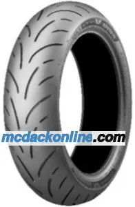Bild 1 för Bridgestone T 33 R ( 160/60 ZR18 TL (70W) Bakhjul, M/C )