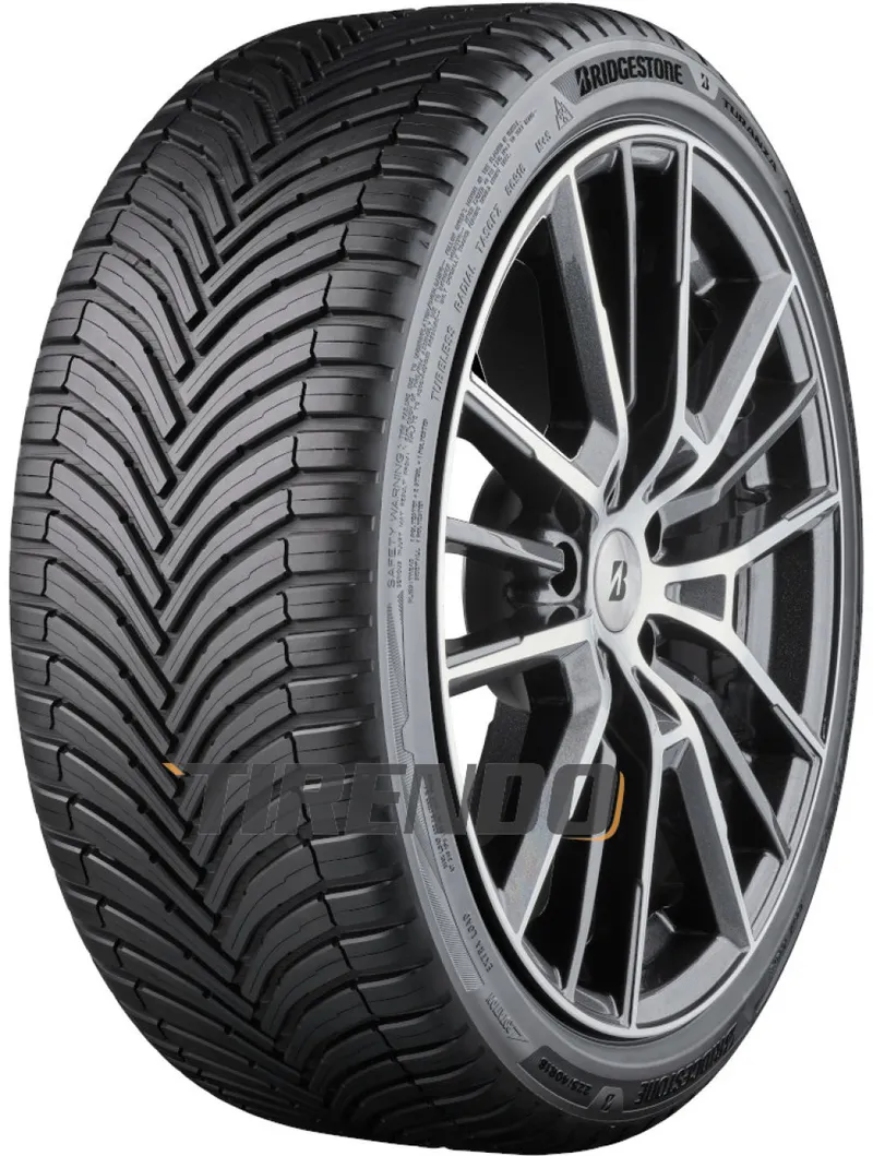 Bild 3 för Bridgestone Turanza All season 6 ( 235/65 R17 108W XL Enliten / EV )