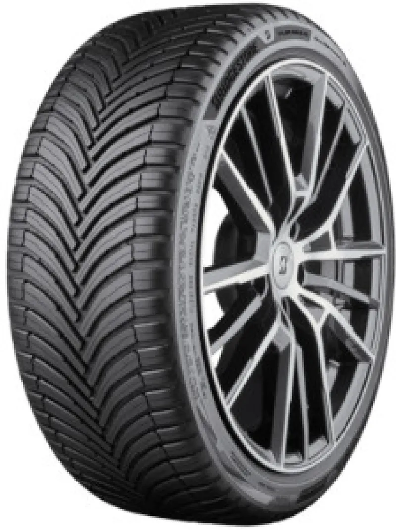 Bild 2 för Bridgestone Turanza All season 6 DriveGuard RFT ( 235/60 R18 103V Enliten / EV, runflat )