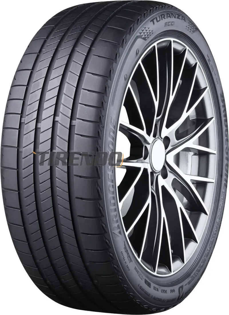 Bild 2 för Bridgestone Turanza Eco ( 205/60 R16 92H Enliten / EV )