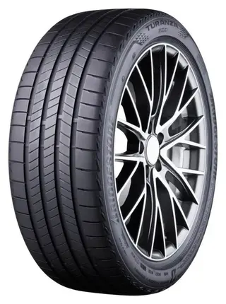Produktfoto för Bridgestone Turanza Eco ( 255/40 R21 102T XL (+), AO, B-Seal, Enliten / EV )