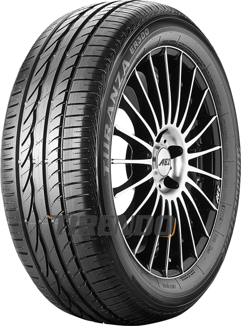 Bild 2 för Bridgestone Turanza ER 300 ( 225/55 R16 99Y XL AO )