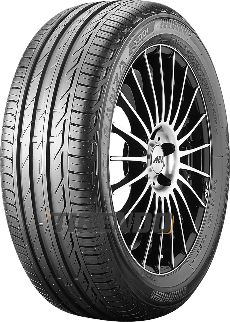 Bild 3 för Bridgestone Turanza T001 ( 215/45 R16 90V XL AO )