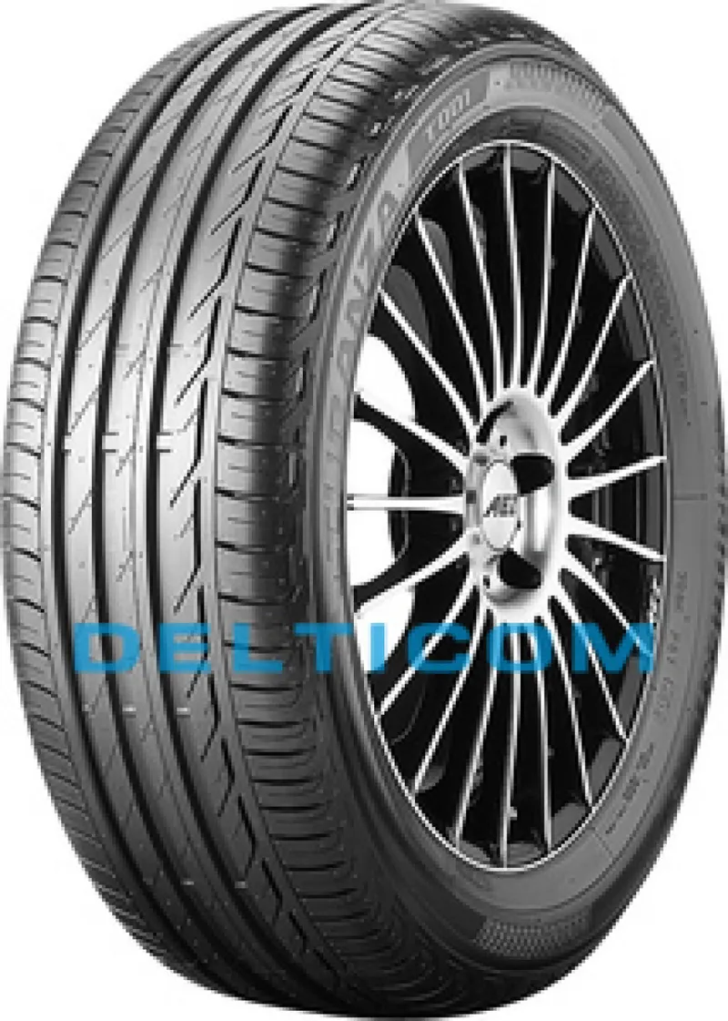Bild 3 för Bridgestone Turanza T001 RFT ( 225/55 R17 97W *, runflat )