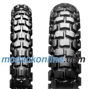 Bild 1 för Bridgestone TW301 F ( 80/100-21 TT 51P M/C, Variante F, Framhjul )