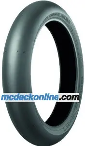 Produktfoto för Bridgestone V02 F ( 110/590 R17 TL Gummiblandning SOFT, Framhjul )