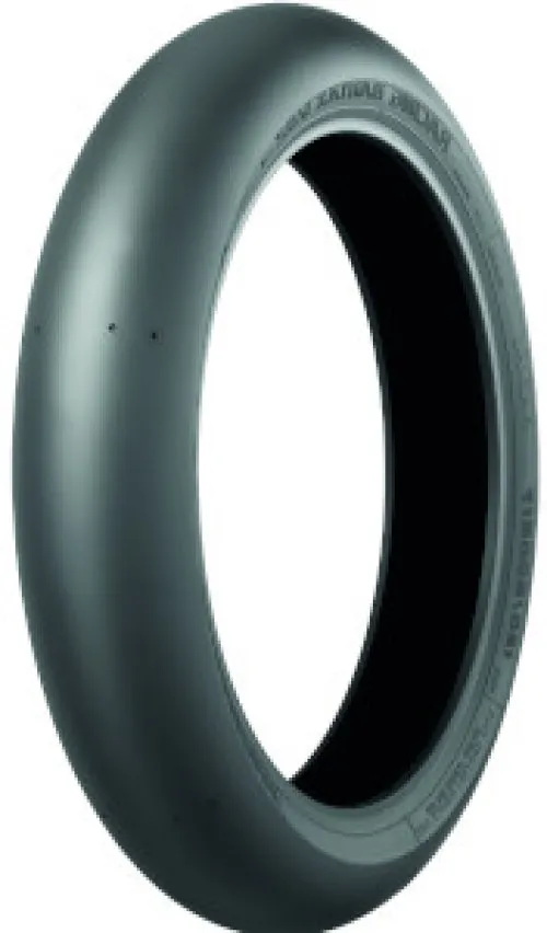 Bild 2 för Bridgestone V02 F ( 120/605 R17 TL Framhjul )