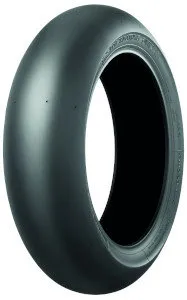 Bild 1 för Bridgestone V02 R ( 120/600 R17 TL Bakhjul, Gummiblandning Medium HARD, NHS )