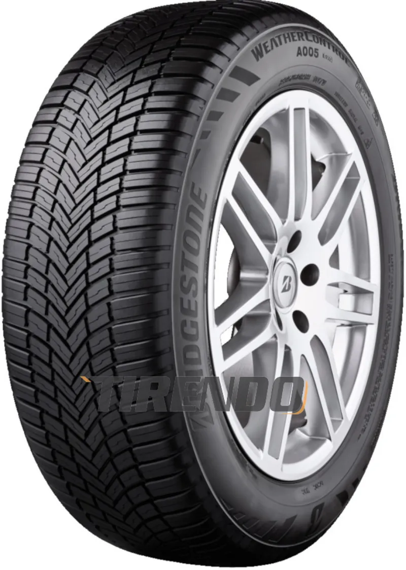 Bild 2 för Bridgestone Weather Control A005 Evo ( 225/45 R18 95V XL )