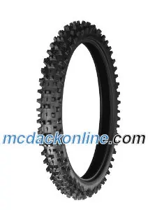 Produktfoto för Bridgestone X 10 F ( 80/100-21 TT 51M M/C, Gummiblandning Sand, Framhjul )
