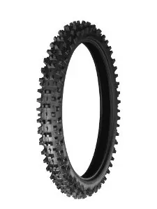 Produktfoto för Bridgestone X 10 F ( 80/100-21 TT 51M M/C, Gummiblandning Sand, Framhjul )
