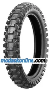 Produktfoto för Bridgestone X 20 R ( 100/90-19 TT 57M Bakhjul, M/C, Gummiblandning SOFT )