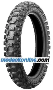 Produktfoto för Bridgestone X 30 R ( 100/100-18 TT 59M Bakhjul, M/C, Gummiblandning Medium )