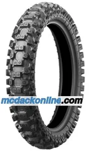 Bild 1 för Bridgestone X 30 R ( 100/100-18 TT 59M Bakhjul, M/C, Gummiblandning Medium )