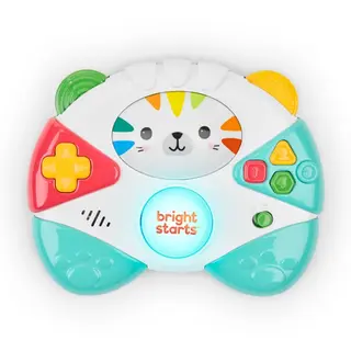 Produktfoto för Bright Starts Gamer Buddy™ spelkontrollleksak (BS-17225)