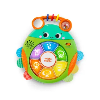 Produktfoto för Bright Starts Safari Surprise™ multisensoriskt leksak (BS-17161)