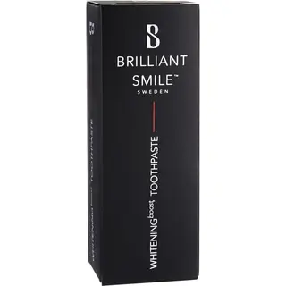 Produktfoto för Brilliant Smile Whitening Boost Tandkräm 20 ml