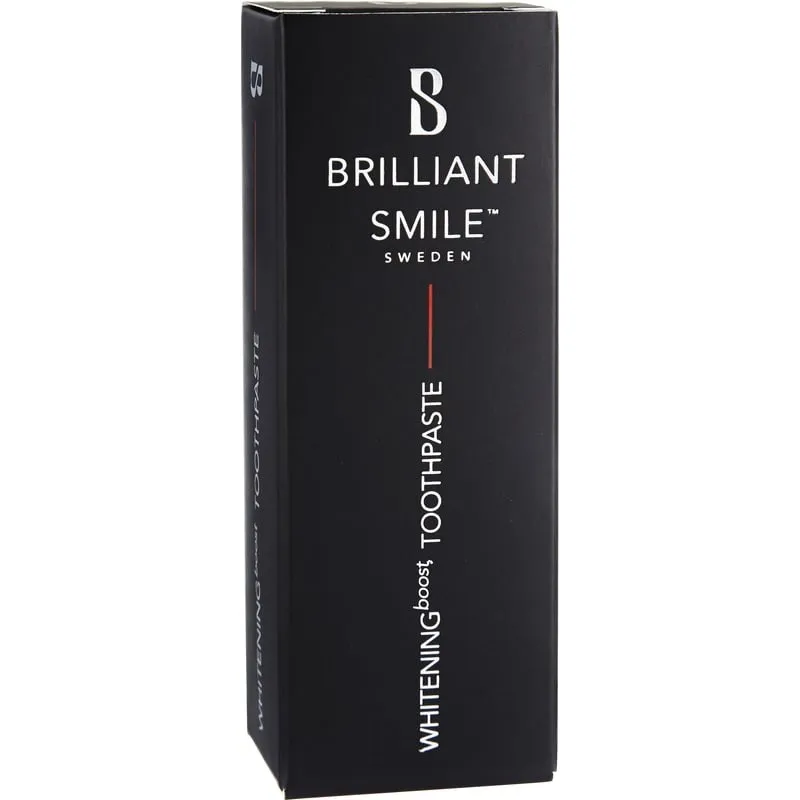 Bild 1 för Brilliant Smile Whitening Boost Tandkräm 20 ml