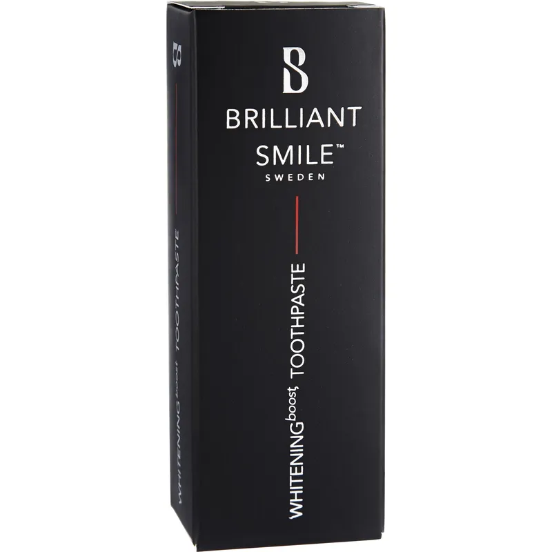 Bild 2 för Brilliant Smile Whitening Boost Tandkräm 20 ml