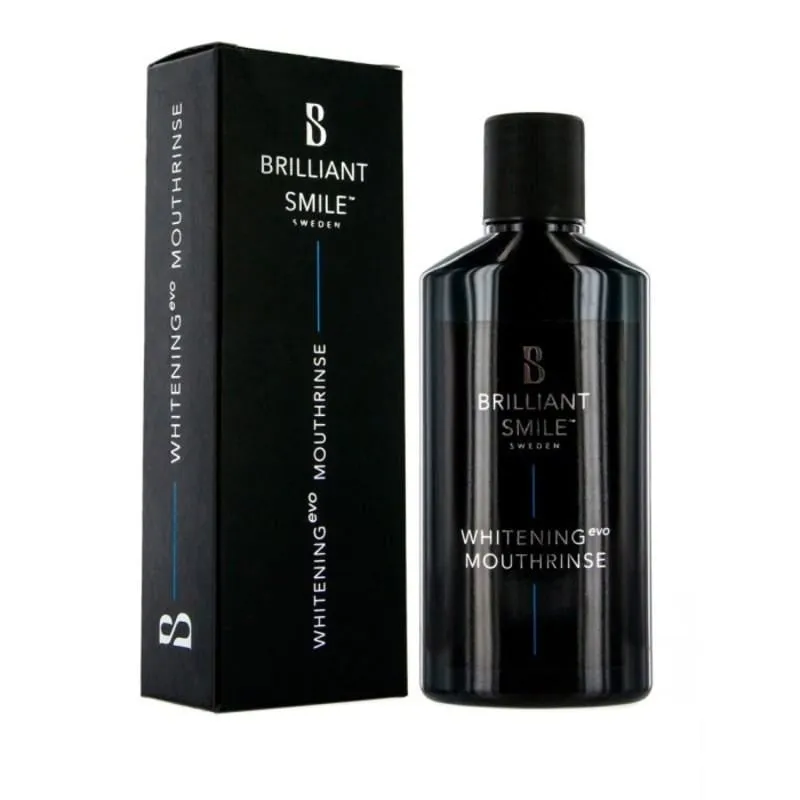 Bild 1 för Brilliant Smile Whitening Evo Munskölj 250 ml