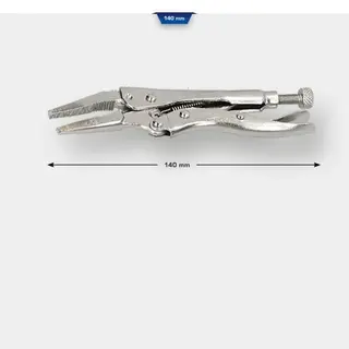 Produktfoto för Brilliant Tools BT065901, 140 mm, 109 g, 26 mm, 140 mm, 12 mm, 108,5 g