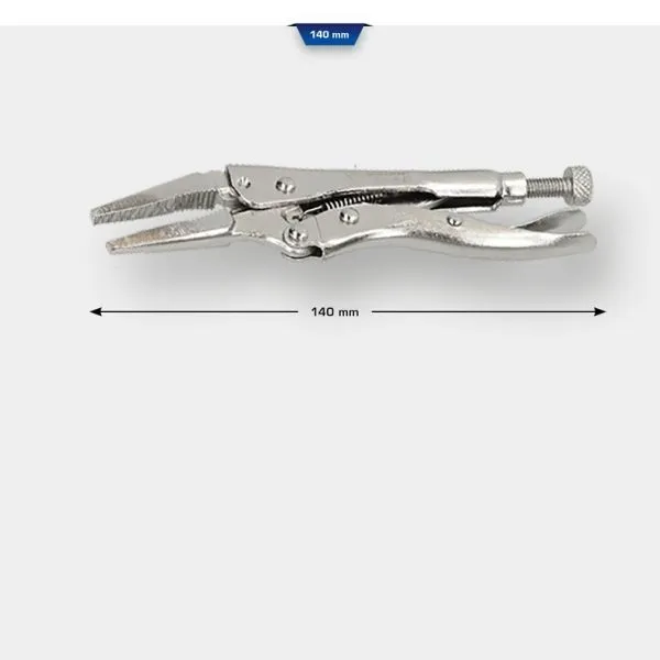 Alternativ bild 0 för Brilliant Tools BT065901, 140 mm, 109 g, 26 mm, 140 mm, 12 mm, 108,5 g