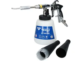 Produktfoto för Brilliant Tools BT160300, Universal, Svart, Blå, Vit, 1000 ml, 1,1 kg, 1 styck