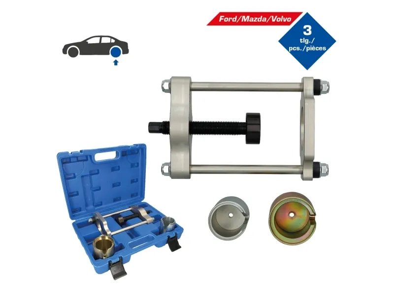 Alternativ bild 0 för Brilliant Tools BT672350, 270 g, 105 mm, 300 mm, 32 mm, 4 styck