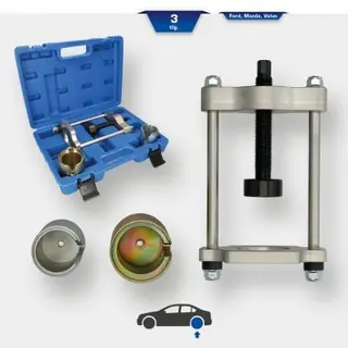 Produktfoto för Brilliant Tools BT672350, 270 g, 105 mm, 300 mm, 32 mm, 4 styck