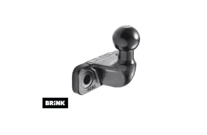 Alternativ bild 0 för Brink Dragkrok 2-håls kula