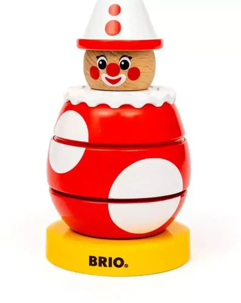Alternativ bild 0 för Brio 30237 Spinning Clown