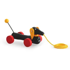 Alternativ bild 0 för BRIO 30332 Drag med - Dachsie