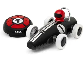 Produktfoto för BRIO 30408 - Remote control racing car, black