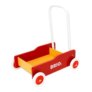 Produktfoto för BRIO 31350 Toddler Wobbler - Red