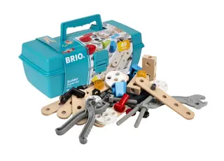 Produktfoto för BRIO 34586 Byggsats för nybörjare